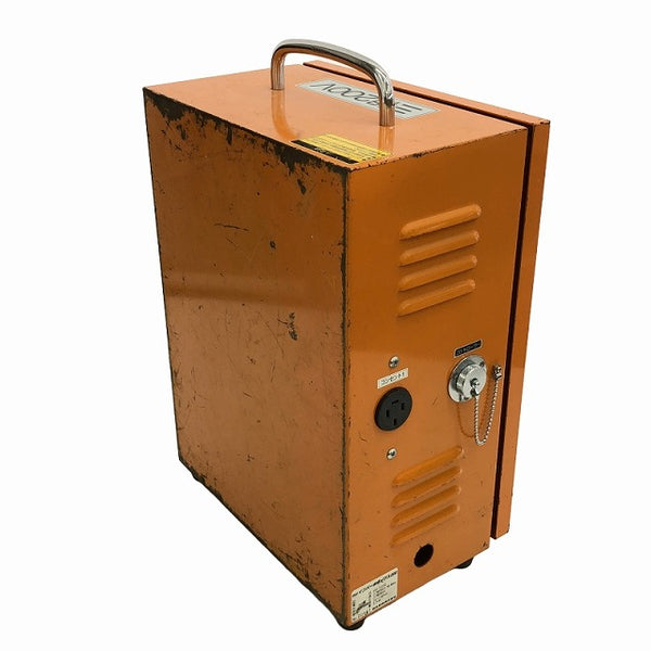 ☆中古品☆IKURA イクラ 三相200V パワーボール専用インバーターボックス ISK-V200 配電・電設工事 - 5