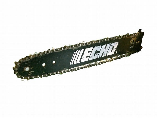 ☆中古品☆ECHO エコー トップハンドルソー ECS300T 排気量26.9�t バーサイズ35cm エンジン式 エンジンチェンソー チェーンソー - 10