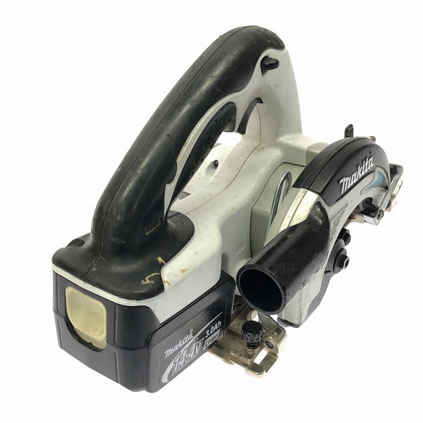 ☆中古品☆makita マキタ 14.4V 125mm 充電式マルノコ SS540D バッテリー1個(14.4Ｖ 3.0Ah)付き - 2