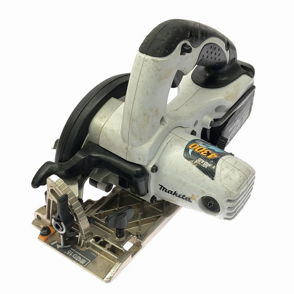 ☆中古品☆makita マキタ 14.4V 125mm 充電式マルノコ SS540D バッテリー1個(14.4Ｖ 3.0Ah)付き - 3