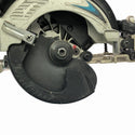 ☆中古品☆makita マキタ 14.4V 125mm 充電式マルノコ SS540D バッテリー1個(14.4Ｖ 3.0Ah)付き - 8