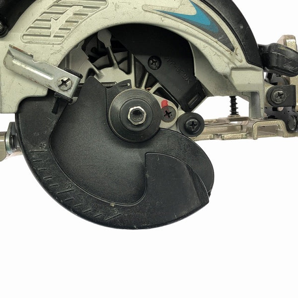 ☆中古品☆makita マキタ 14.4V 125mm 充電式マルノコ SS540D バッテリー1個(14.4Ｖ 3.0Ah)付き - 8