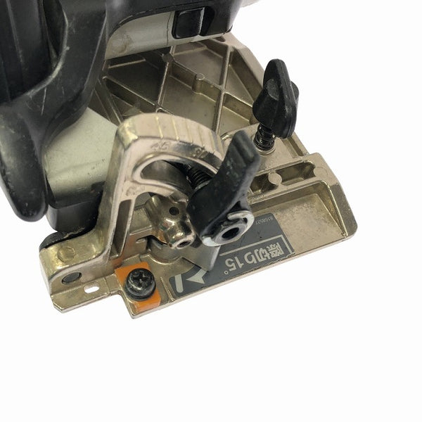 ☆中古品☆makita マキタ 14.4V 125mm 充電式マルノコ SS540D バッテリー1個(14.4Ｖ 3.0Ah)付き - 9