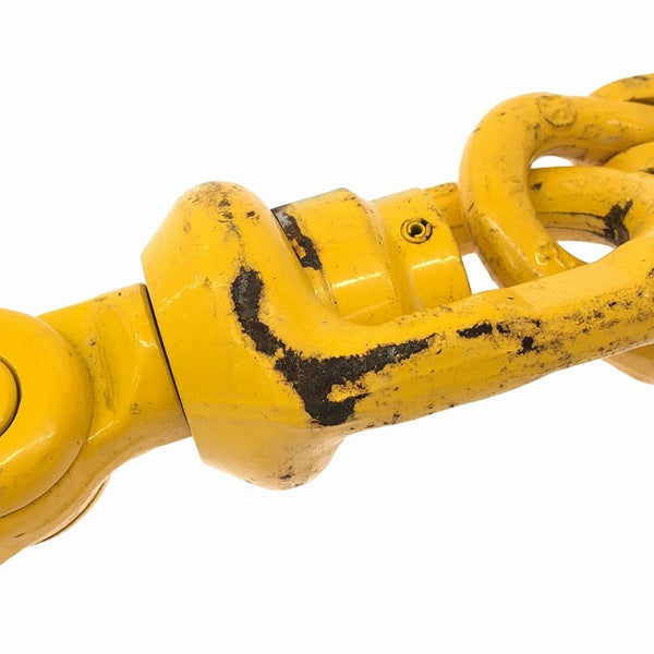☆中古品☆MARTEC マーテック クルクル 4.2t より戻しセット Lサイズ BKL-13-8 G-13-8 SK-13-8 スイベルフック フック開口幅 55mm - 10