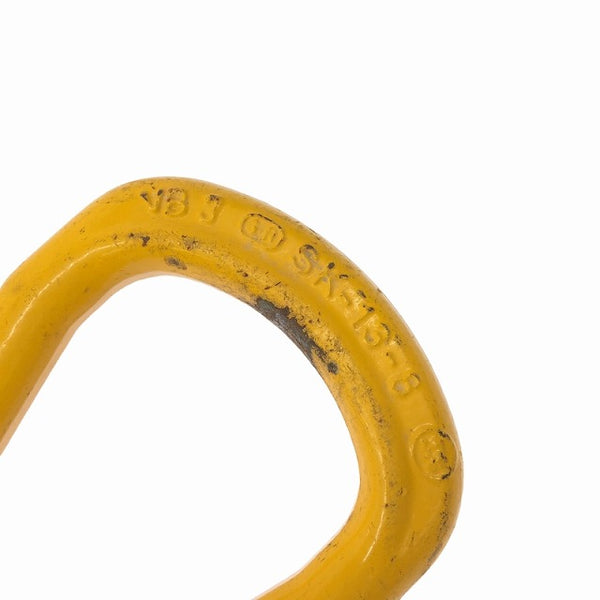 ☆中古品☆MARTEC マーテック クルクル 4.2t より戻しセット Lサイズ BKL-13-8 G-13-8 SK-13-8 スイベルフック フック開口幅 55mm - 8