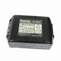 ☆未使用品☆makita マキタ 18V 6.0Ah 純正リチウムイオンバッテリー BL1860B 残量表示付 蓄電池 LITHIUM-ION 雪マーク - 10