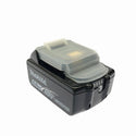 ☆未使用品☆makita マキタ 18V 6.0Ah 純正リチウムイオンバッテリー BL1860B 残量表示付 蓄電池 LITHIUM-ION 雪マーク - 5