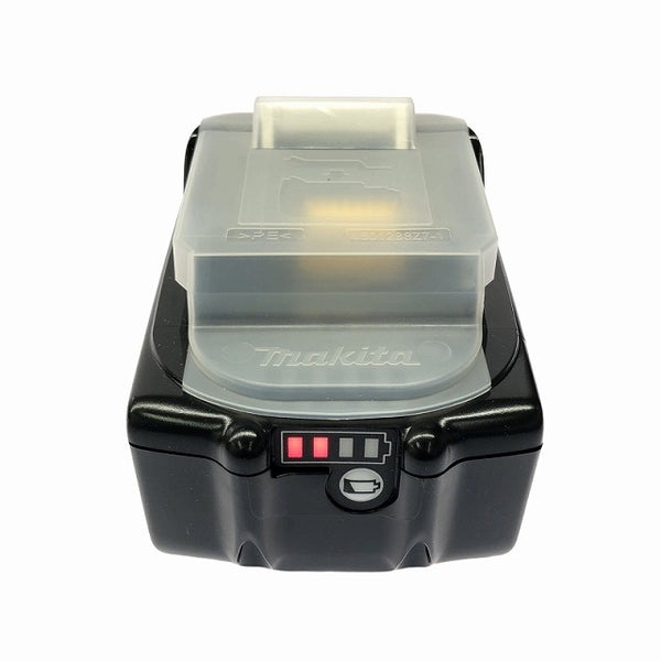 ☆未使用品☆makita マキタ 18V 6.0Ah 純正リチウムイオンバッテリー BL1860B 残量表示付 蓄電池 LITHIUM-ION 雪マーク - 6