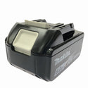 ☆未使用品☆makita マキタ 18V 6.0Ah 純正リチウムイオンバッテリー BL1860B 残量表示付 蓄電池 LITHIUM-ION 雪マーク - 8