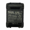 ☆中古品☆ makita マキタ 40Vmax 165mm 充電式マルノコ HS001GRDXB 黒/ブラック バッテリー2個(2.5Ah)充電器+パーツ+ケース - 10
