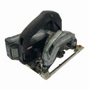 ☆中古品☆ makita マキタ 40Vmax 165mm 充電式マルノコ HS001GRDXB 黒/ブラック バッテリー2個(2.5Ah)充電器+パーツ+ケース - 3
