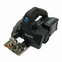 ☆中古品☆ makita マキタ 40Vmax 165mm 充電式マルノコ HS001GRDXB 黒/ブラック バッテリー2個(2.5Ah)充電器+パーツ+ケース - 6