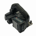 ☆中古品☆ makita マキタ 40Vmax 165mm 充電式マルノコ HS001GRDXB 黒/ブラック バッテリー2個(2.5Ah)充電器+パーツ+ケース - 7