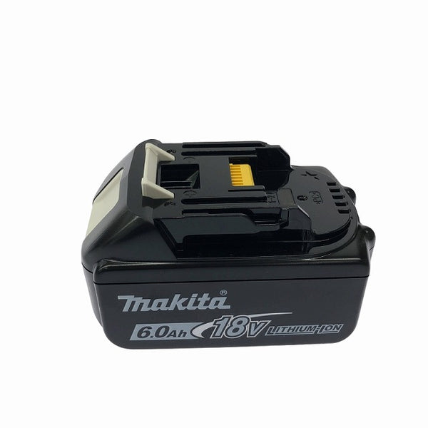 ☆箱無し未使用品☆makita マキタ 18V 純正リチウムイオンバッテリ BL1860B 充電器 DC18RF - 10