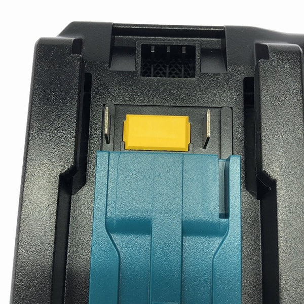 ☆箱無し未使用品☆makita マキタ 18V 純正リチウムイオンバッテリ BL1860B 充電器 DC18RF - 6
