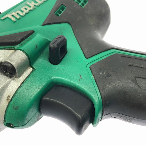 ☆中古品☆ makita マキタ 14.4V 充電式インパクトドライバ M695D バッテリー(1.1Ah) 充電器 ケース付き 電動工具 締め付け - 7