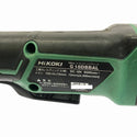 ☆中古品☆HiKOKI ハイコーキ 18V 100mm コードレスディスクグラインダー G18DBBAL バッテリ1個(6.0Ah) 充電器付 充電式 - 7