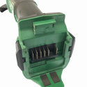 ☆中古品☆HiKOKI ハイコーキ 18V 100mm コードレスディスクグラインダー G18DBBAL バッテリ1個(6.0Ah) 充電器付 充電式 - 8