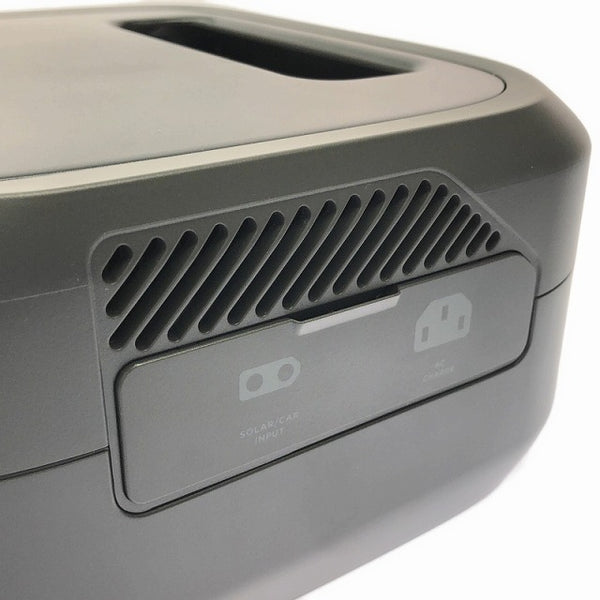 ☆未使用品☆EcoFlow エコフロー ポータブル電源 RIVER3 230Wh リバー3 EF-RV-H01-1 EFRIVER3-230-JP モバイルバッテリー - 8