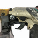☆中古品☆HITACHI 日立工機 50mm 常圧/一般圧 ロール釘打機 NV50AK ロール釘打ち機 エア釘打機 エア釘打ち機 コイルネイラ - 10