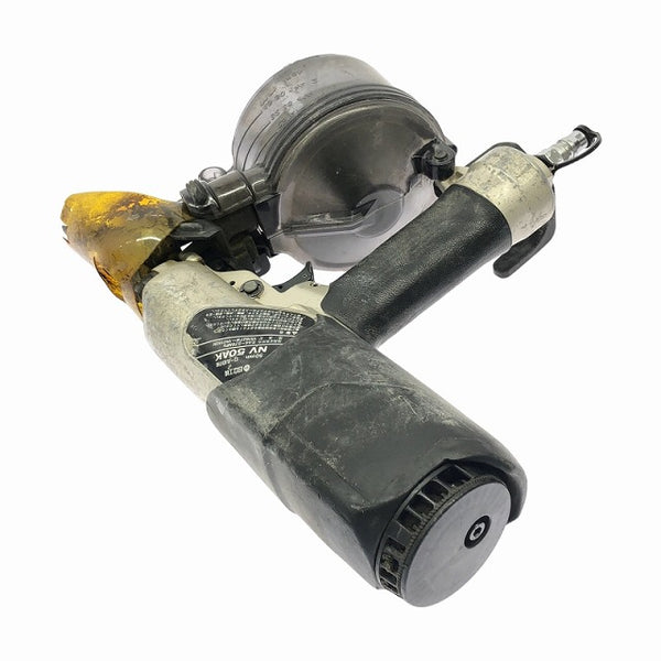 ☆中古品☆HITACHI 日立工機 50mm 常圧/一般圧 ロール釘打機 NV50AK ロール釘打ち機 エア釘打機 エア釘打ち機 コイルネイラ - 5