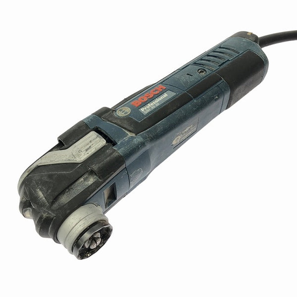 ☆中古品☆BOSCH ボッシュ 100V マルチツール GMF40-30 コード式 カットソー マルチパワーツール 切削 - 2