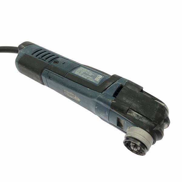 ☆中古品☆BOSCH ボッシュ 100V マルチツール GMF40-30 コード式 カットソー マルチパワーツール 切削 - 4