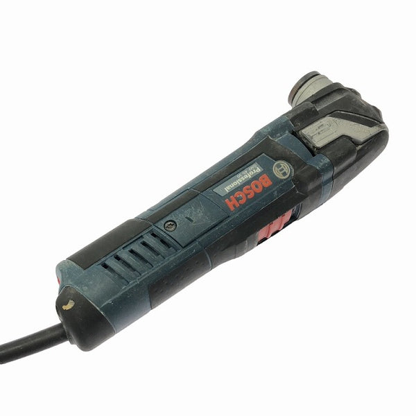 ☆中古品☆BOSCH ボッシュ 100V マルチツール GMF40-30 コード式 カットソー マルチパワーツール 切削 - 3