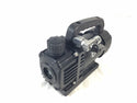 ☆美品セット☆TASCO タスコ ウルトラミニシングルステージ真空ポンプ TA150SV ミニ真空計 TA142BP バルブ TA166ZA ホース付 - 5