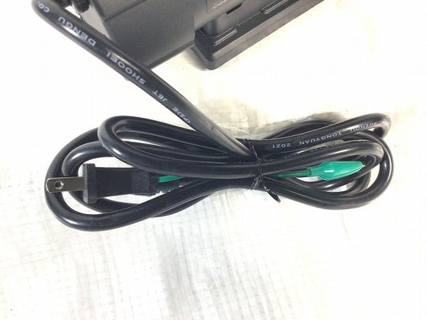 ☆美品セット☆TASCO タスコ ウルトラミニシングルステージ真空ポンプ TA150SV ミニ真空計 TA142BP バルブ TA166ZA ホース付 - 8