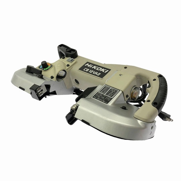 ☆箱無し未使用品☆HiKOKI ハイコーキ ロータリバンドソー CB12VA2 - 5