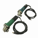 ☆中古品 2台セット☆makita ディスクグラインダ 9533BL HITACHI ディスクグラインダ G10SM3 替刃13枚付き - 2