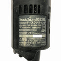 ☆中古品 2台セット☆makita ディスクグラインダ 9533BL HITACHI ディスクグラインダ G10SM3 替刃13枚付き - 6