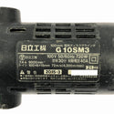 ☆中古品 2台セット☆makita ディスクグラインダ 9533BL HITACHI ディスクグラインダ G10SM3 替刃13枚付き - 7