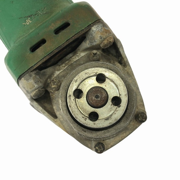 ☆中古品 2台セット☆makita ディスクグラインダ 9533BL HITACHI ディスクグラインダ G10SM3 替刃13枚付き - 9