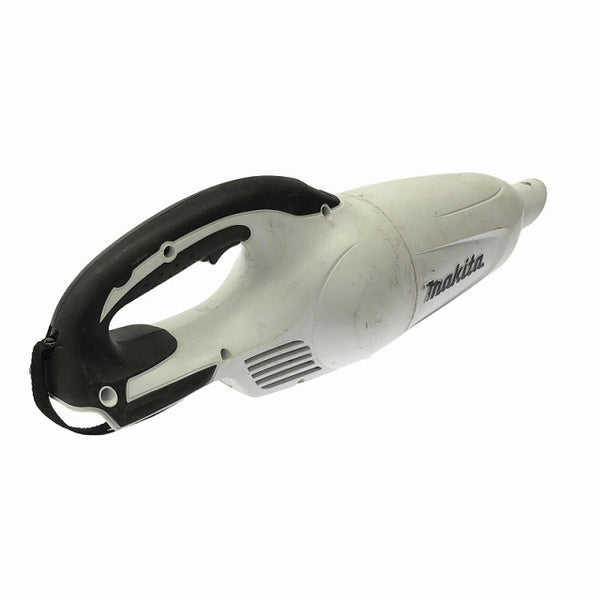 ☆比較的綺麗です☆makita マキタ 14.4V 充電式クリーナー CL140FD 本体+サイクロンアタッチメント付き 電動工具 掃除 コードレス - 3