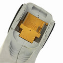 ☆比較的綺麗です☆makita マキタ 14.4V 充電式クリーナー CL140FD 本体+サイクロンアタッチメント付き 電動工具 掃除 コードレス - 9