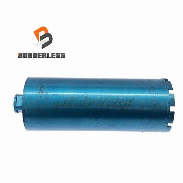 ☆極美品☆NEWPOWER ニューパワー Φ110(mm) ダイヤモンドコアドリルビット C110 23C01 穴あけ 加工 - 1