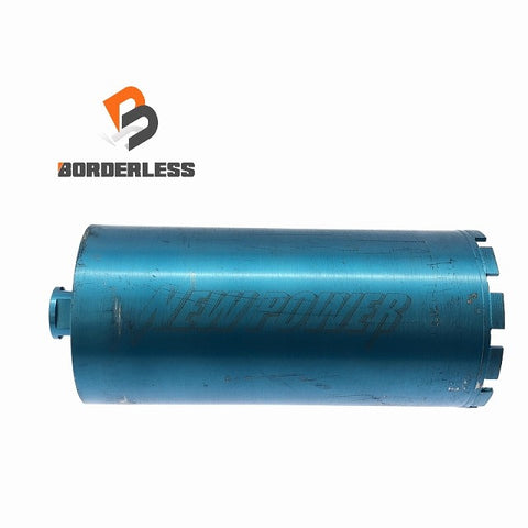☆極美品☆NEWPOWER ニューパワー Φ130(mm) ダイヤモンドコアドリルビット C130 23L01 穴あけ 加工