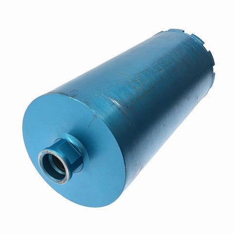 ☆極美品☆NEWPOWER ニューパワー Φ130(mm) ダイヤモンドコアドリルビット C130 23L01 穴あけ 加工 - 0