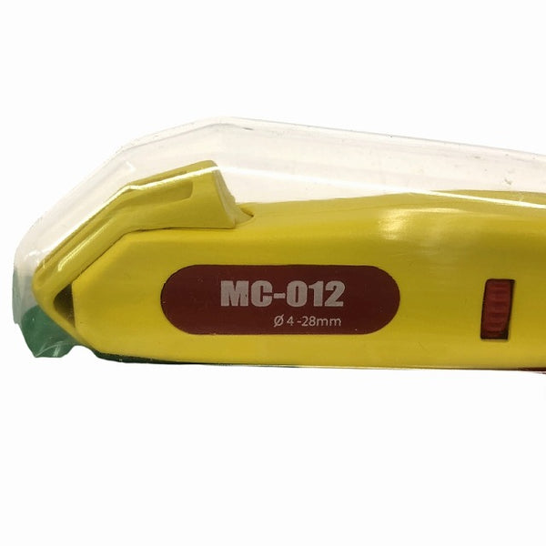 ☆中古品☆LOBSTER ロブスター ストリッパー LS-55 MARVEL ケーブルストリッパー MC-012 - 10