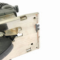 ☆中古品☆HiKOKI ハイコーキ 125mm 深切り電子集じん丸のこ C5YE 製造21年/6月 電動工具 木工 切断 丸ノコ - 9