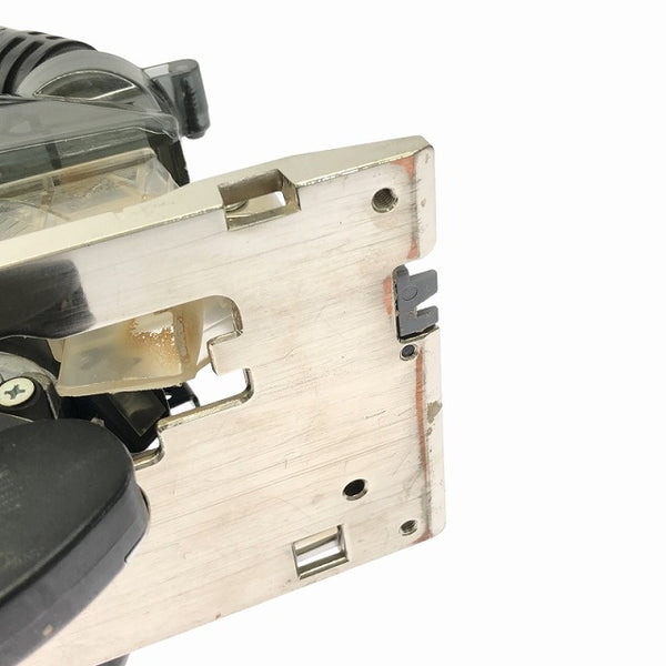 ☆中古品☆HiKOKI ハイコーキ 125mm 深切り電子集じん丸のこ C5YE 製造21年/6月 電動工具 木工 切断 丸ノコ - 9