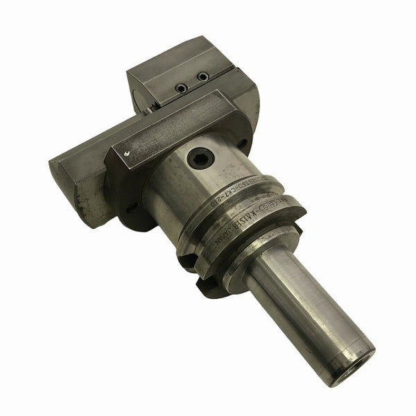 ☆中古品☆BIG 大昭和 CKボーリングシステム BTシャンク BT50-CK7-210 スライド SL200-270 フランジ FL135 ボーリングツール - 4