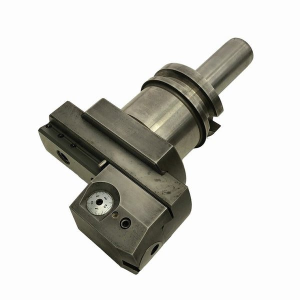 ☆中古品☆BIG 大昭和 CKボーリングシステム BTシャンク BT50-CK7-210 スライド SL200-270 フランジ FL135 ボーリングツール - 3