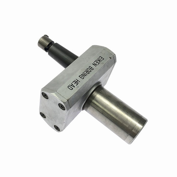 ☆中古品☆EIKEN ボーリングヘッド QUICK BOY/クイックボーイ EQB-82 ボーリング加工 フライス盤 旋盤 平面削り、中ぐり - 3