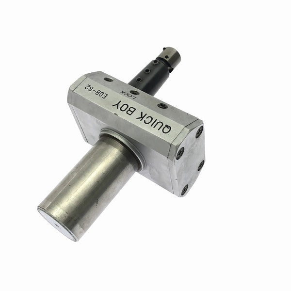 ☆中古品☆EIKEN ボーリングヘッド QUICK BOY/クイックボーイ EQB-82 ボーリング加工 フライス盤 旋盤 平面削り、中ぐり - 5