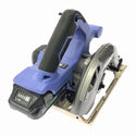 ☆比較的綺麗☆HiKOKI ハイコーキ 18V 165mm コードレス丸のこ FC1806DA バッテリ1個(2.0Ah)付 充電式 マルノコ 丸ノコ 丸鋸 - 2