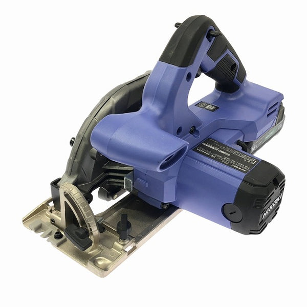 ☆比較的綺麗☆HiKOKI ハイコーキ 18V 165mm コードレス丸のこ FC1806DA バッテリ1個(2.0Ah)付 充電式 マルノコ 丸ノコ 丸鋸 - 3