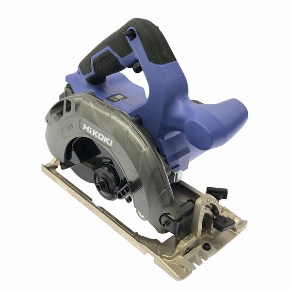 ☆比較的綺麗☆HiKOKI ハイコーキ 18V 165mm コードレス丸のこ FC1806DA バッテリ1個(2.0Ah)付 充電式 マルノコ 丸ノコ 丸鋸 - 5